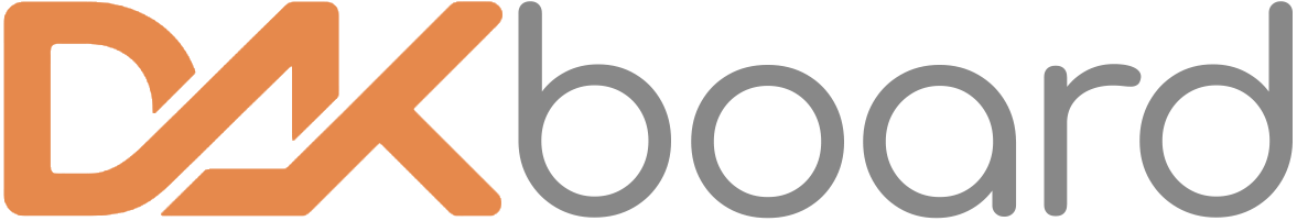 DAKboard Logo